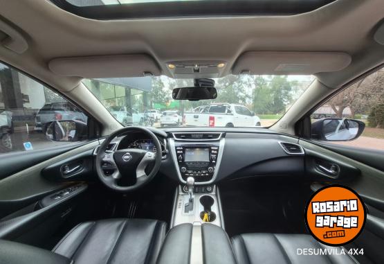 Camionetas - Nissan MURANO 2018 Nafta 40000Km - En Venta