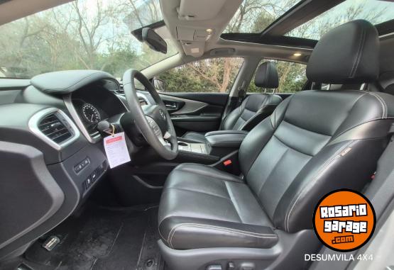 Camionetas - Nissan MURANO 2018 Nafta 40000Km - En Venta