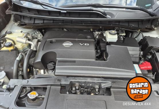 Camionetas - Nissan MURANO 2018 Nafta 40000Km - En Venta