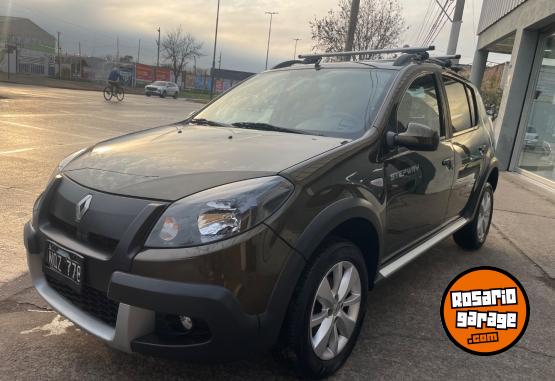Autos - Renault Stepway 2014 Nafta 128000Km - En Venta