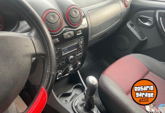 Autos - Renault Stepway 2014 Nafta 128000Km - En Venta