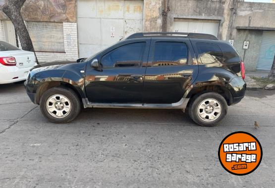 Autos - Renault DUSTER 1.6 CONFORT PLUS 2013 GNC - En Venta