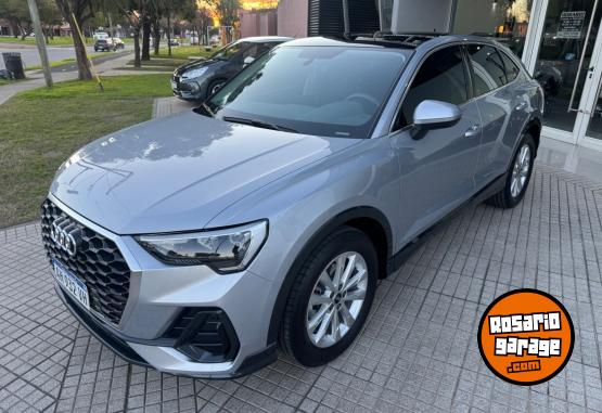 Camionetas - Audi Q3 SPORTBACK STRONIC 1.4T 2025 Nafta 8000Km - En Venta