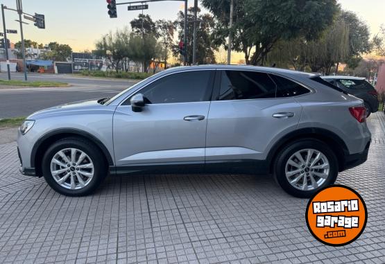Camionetas - Audi Q3 SPORTBACK STRONIC 1.4T 2025 Nafta 8000Km - En Venta