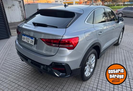 Camionetas - Audi Q3 SPORTBACK STRONIC 1.4T 2025 Nafta 8000Km - En Venta