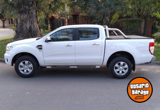 Camionetas - Ford Ranger 2022 Diesel 13000Km - En Venta