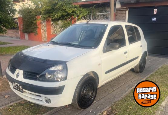Autos - Renault RENAULT CLIO TDCI 2005 Diesel 170000Km - En Venta