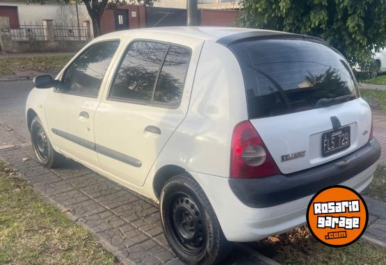 Autos - Renault RENAULT CLIO TDCI 2005 Diesel 170000Km - En Venta