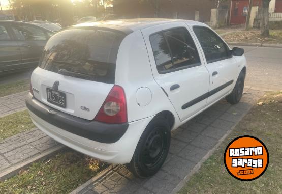 Autos - Renault RENAULT CLIO TDCI 2005 Diesel 170000Km - En Venta