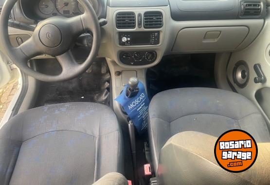 Autos - Renault RENAULT CLIO TDCI 2005 Diesel 170000Km - En Venta