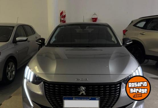 Autos - Peugeot 208 style 1,6 TIPTRONIC 2023 Nafta 34000Km - En Venta