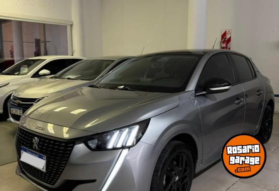 Autos - Peugeot 208 style 1,6 TIPTRONIC 2023 Nafta 34000Km - En Venta