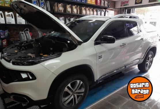 Autos - Fiat Toro 2018 Diesel 160000Km - En Venta