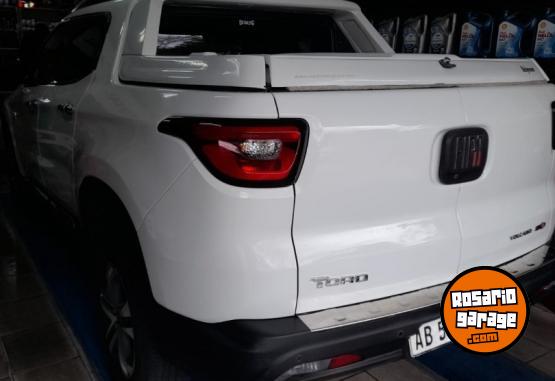 Autos - Fiat Toro 2018 Diesel 160000Km - En Venta