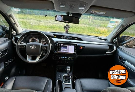 Camionetas - Toyota hilux 2021 Diesel 78000Km - En Venta
