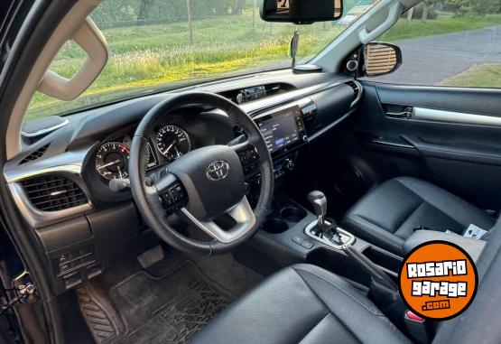 Camionetas - Toyota hilux 2021 Diesel 78000Km - En Venta
