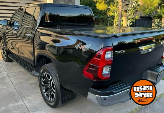 Camionetas - Toyota hilux 2021 Diesel 78000Km - En Venta