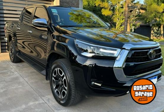 Camionetas - Toyota hilux 2021 Diesel 78000Km - En Venta