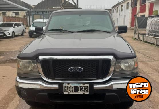 Camionetas - Ford Ranger 3.0 XLT 4x2 2008 Diesel 350000Km - En Venta