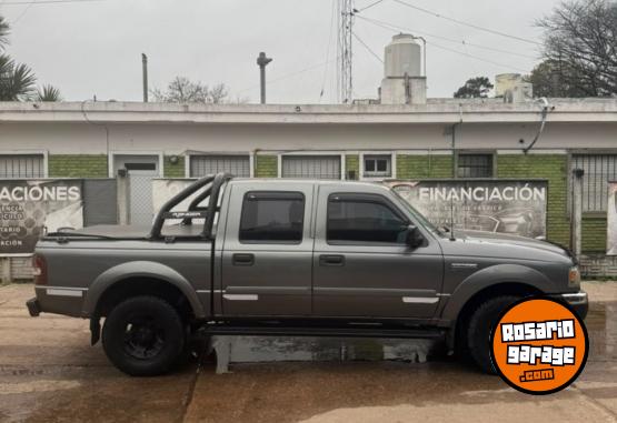 Camionetas - Ford Ranger 3.0 XLT 4x2 2008 Diesel 350000Km - En Venta
