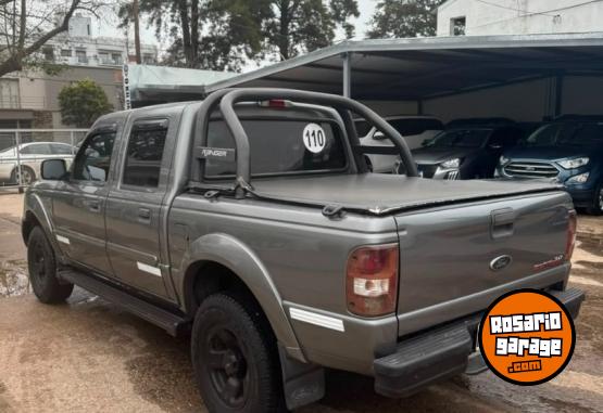 Camionetas - Ford Ranger 3.0 XLT 4x2 2008 Diesel 350000Km - En Venta