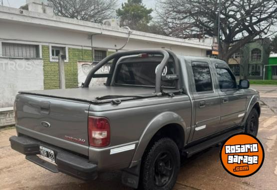Camionetas - Ford Ranger 3.0 XLT 4x2 2008 Diesel 350000Km - En Venta