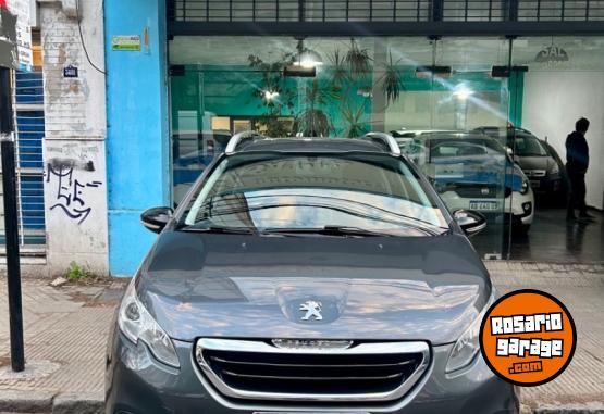 Autos - Peugeot 2008 Allure 1.6 vti 2018 Nafta 80000Km - En Venta