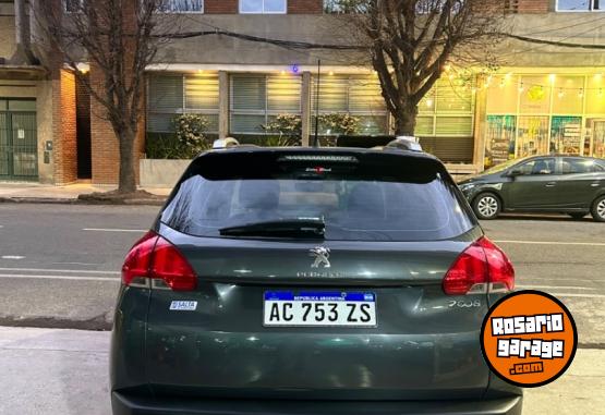 Autos - Peugeot 2008 Allure 1.6 vti 2018 Nafta 80000Km - En Venta