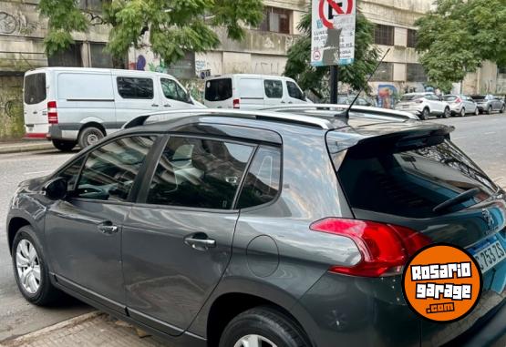 Autos - Peugeot 2008 Allure 1.6 vti 2018 Nafta 80000Km - En Venta