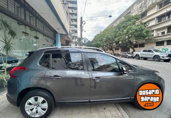 Autos - Peugeot 2008 Allure 1.6 vti 2018 Nafta 80000Km - En Venta