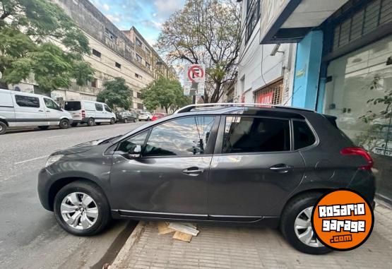 Autos - Peugeot 2008 Allure 1.6 vti 2018 Nafta 80000Km - En Venta