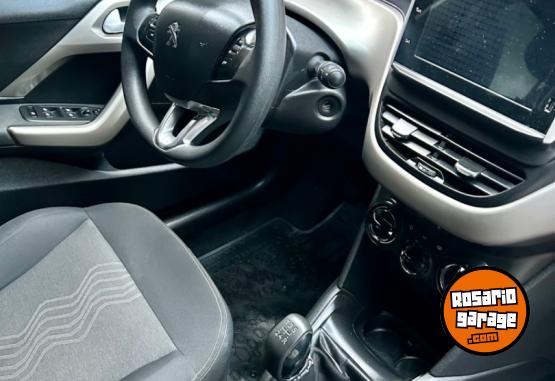 Autos - Peugeot 2008 Allure 1.6 vti 2018 Nafta 80000Km - En Venta