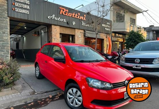 Autos - Volkswagen GOL TREND 1.6 3P 2015 Nafta 47000Km - En Venta