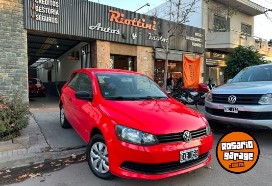 Autos - Volkswagen GOL TREND 1.6 3P 2015 Nafta 47000Km - En Venta