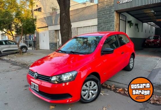 Autos - Volkswagen GOL TREND 1.6 3P 2015 Nafta 47000Km - En Venta