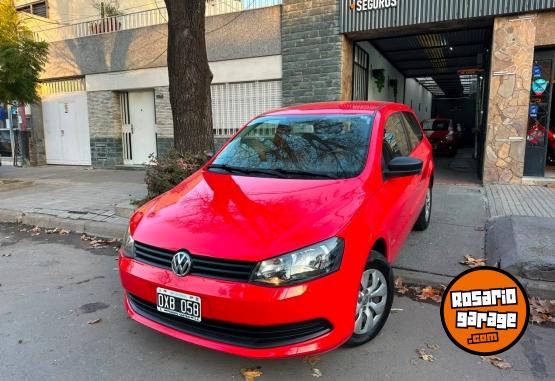 Autos - Volkswagen GOL TREND 1.6 3P 2015 Nafta 47000Km - En Venta