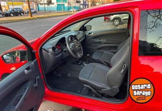 Autos - Volkswagen GOL TREND 1.6 3P 2015 Nafta 47000Km - En Venta
