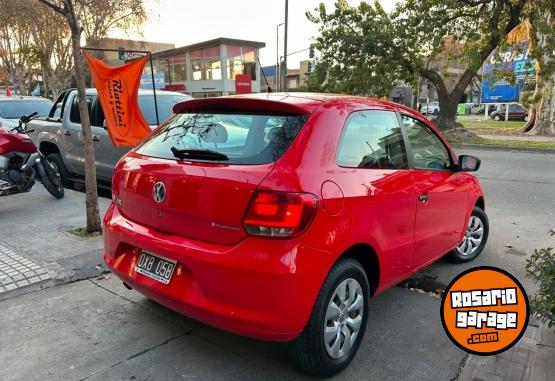 Autos - Volkswagen GOL TREND 1.6 3P 2015 Nafta 47000Km - En Venta