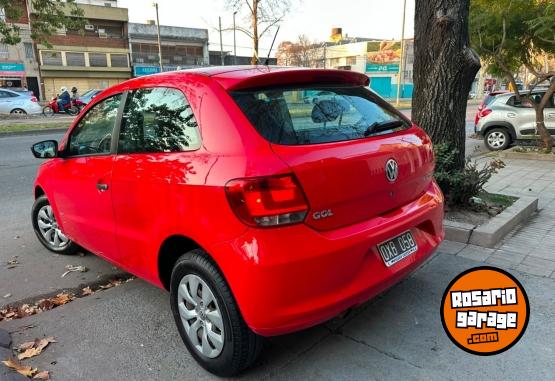 Autos - Volkswagen GOL TREND 1.6 3P 2015 Nafta 47000Km - En Venta