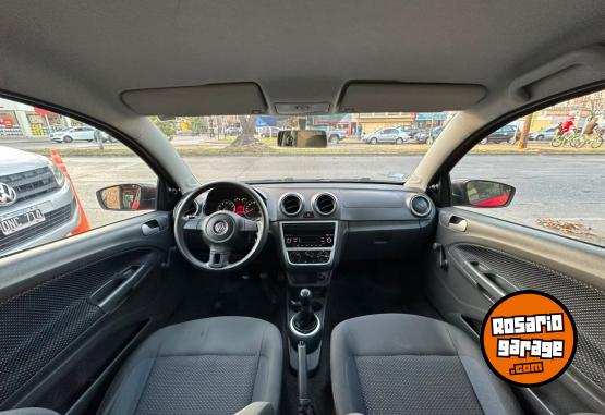 Autos - Volkswagen GOL TREND 1.6 3P 2015 Nafta 47000Km - En Venta