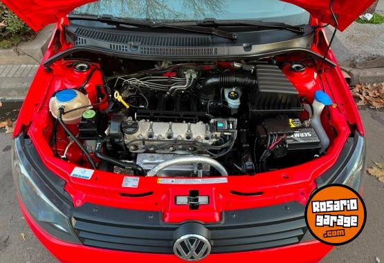 Autos - Volkswagen GOL TREND 1.6 3P 2015 Nafta 47000Km - En Venta