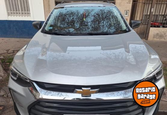 Camionetas - Chevrolet Tracker 2022 Nafta 9800Km - En Venta
