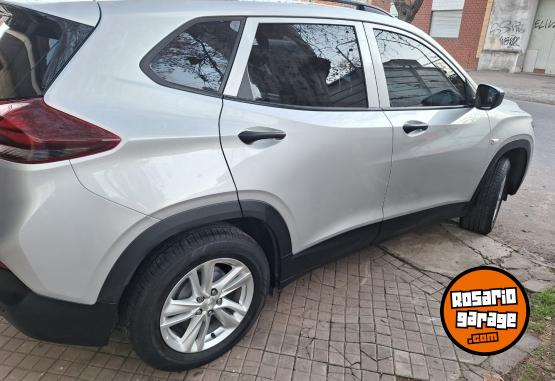 Camionetas - Chevrolet Tracker 2022 Nafta 9800Km - En Venta