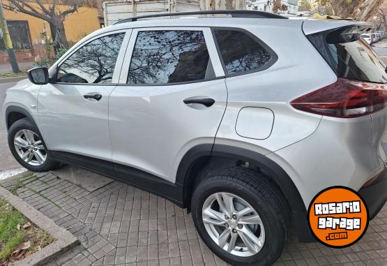 Camionetas - Chevrolet Tracker 2022 Nafta 9800Km - En Venta