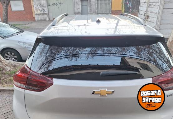 Camionetas - Chevrolet Tracker 2022 Nafta 9800Km - En Venta