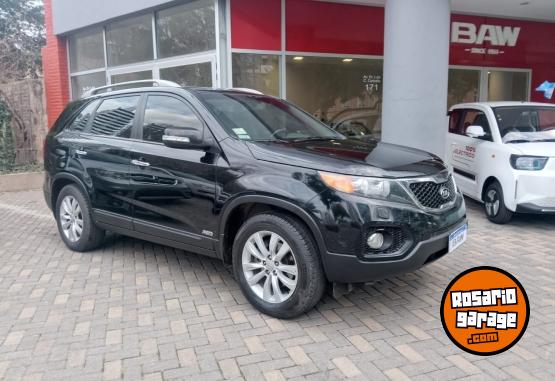 Camionetas - Kia Sorento Premium 4x4 2011 Nafta - En Venta