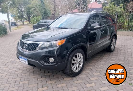 Camionetas - Kia Sorento Premium 4x4 2011 Nafta - En Venta