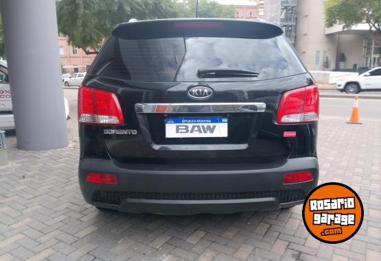 Camionetas - Kia Sorento Premium 4x4 2011 Nafta - En Venta