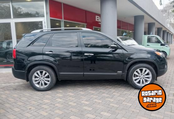Camionetas - Kia Sorento Premium 4x4 2011 Nafta - En Venta