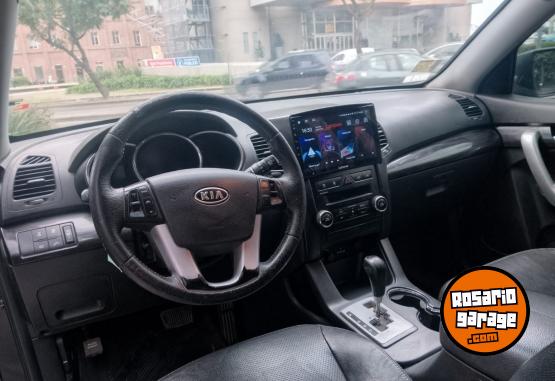 Camionetas - Kia Sorento Premium 4x4 2011 Nafta - En Venta